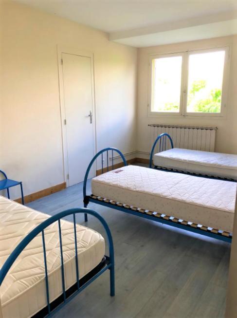 Appartement Vue Sur Baie Et Ocean, 100 M De La Plage Et Du Centre Par Chemin Prive Arcachon Exteriör bild